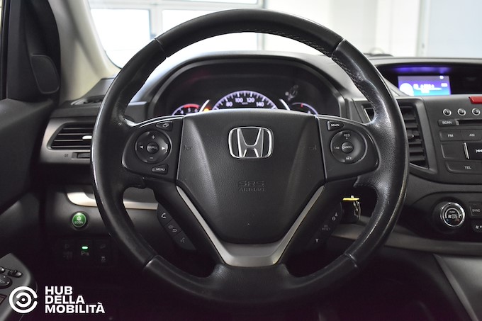 HONDA CR-V 2.2 i-DTEC Comfort AT
